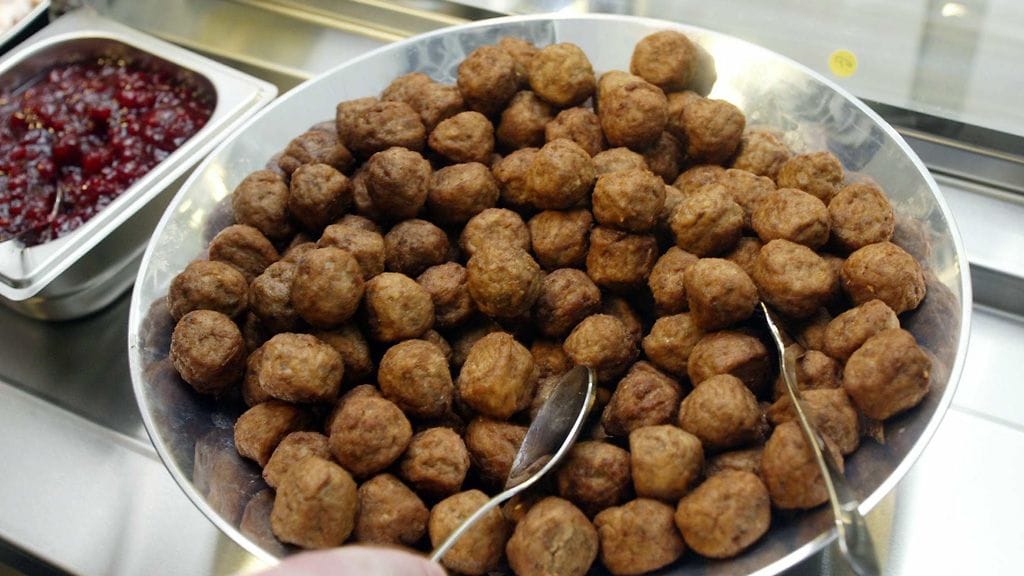 Ruotsissa Ikealle valmistetuista lihapullista on löytynyt hevosenlihaa Tshekissä.