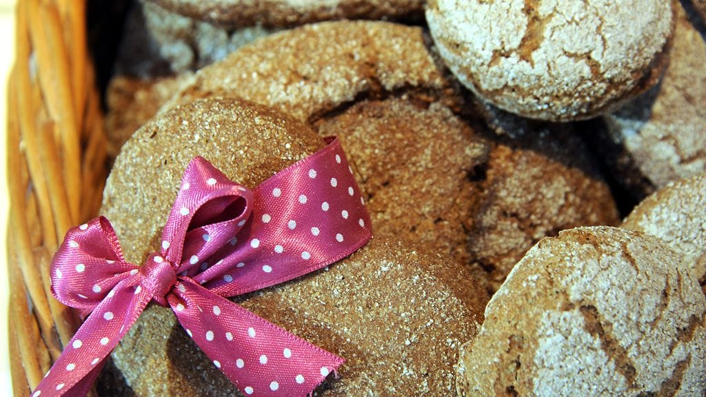 Kuvan leipä ei liity juttuun.