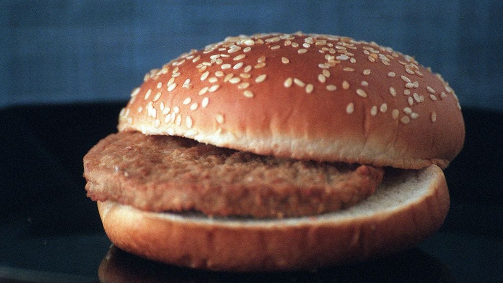 Myös hampurilaistuotteesta on löytynyt hevosen lihaa.