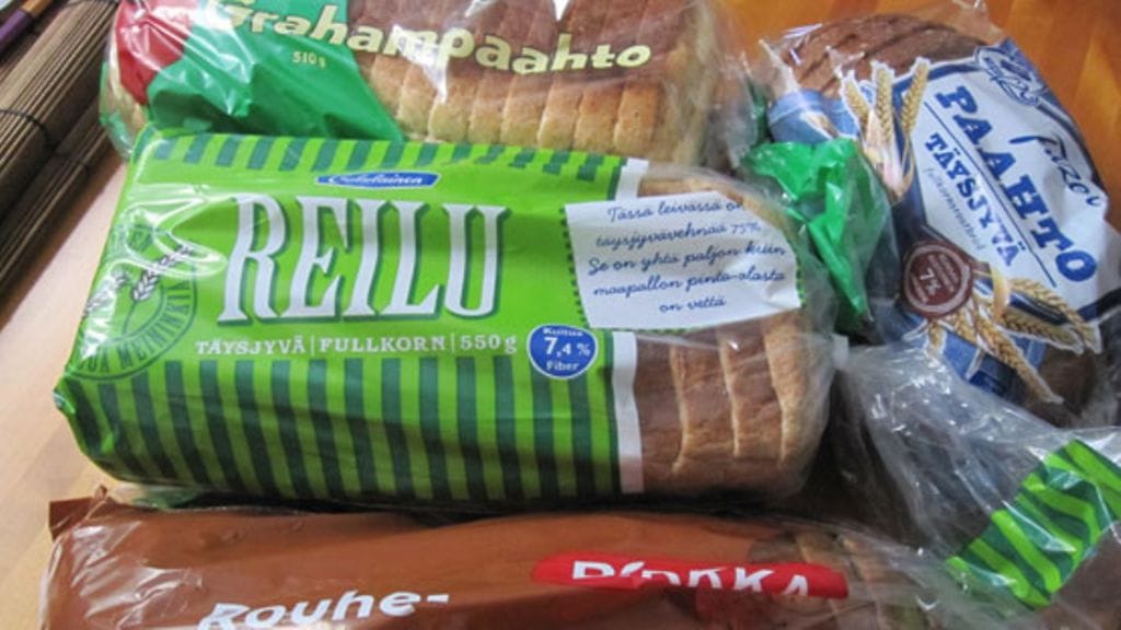 MTV3 testasi, kuinka kauan viipaloidut leivät säilyvät. Testin tuloksista lisää jutun lopussa. Kuva: Miia Hakkarainen