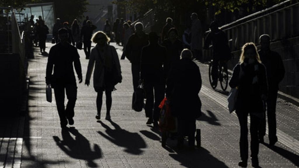 Työttömyys on edelleen vähentynyt vuoden takaisesta.