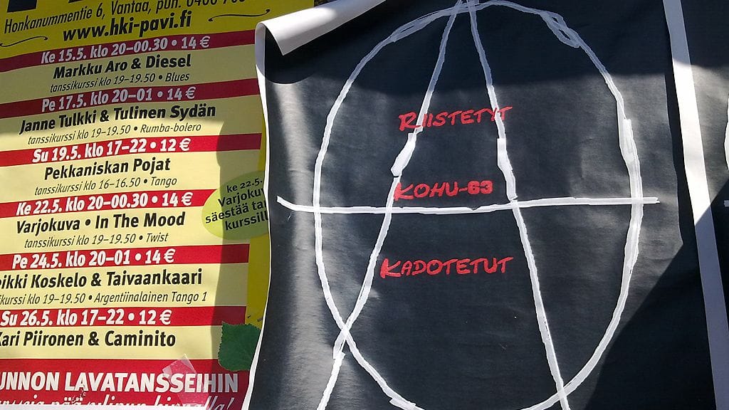 Vantaalla kuvattavaan punk-elokuvan yhteydessä järjestetään myös punk-keikkoja, joista toinen on Tikkurilassa lauantaina.