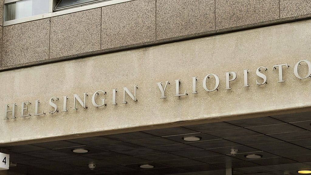 Helsingin yliopisto on yksi halutuimmista opiskelupaikoista.
