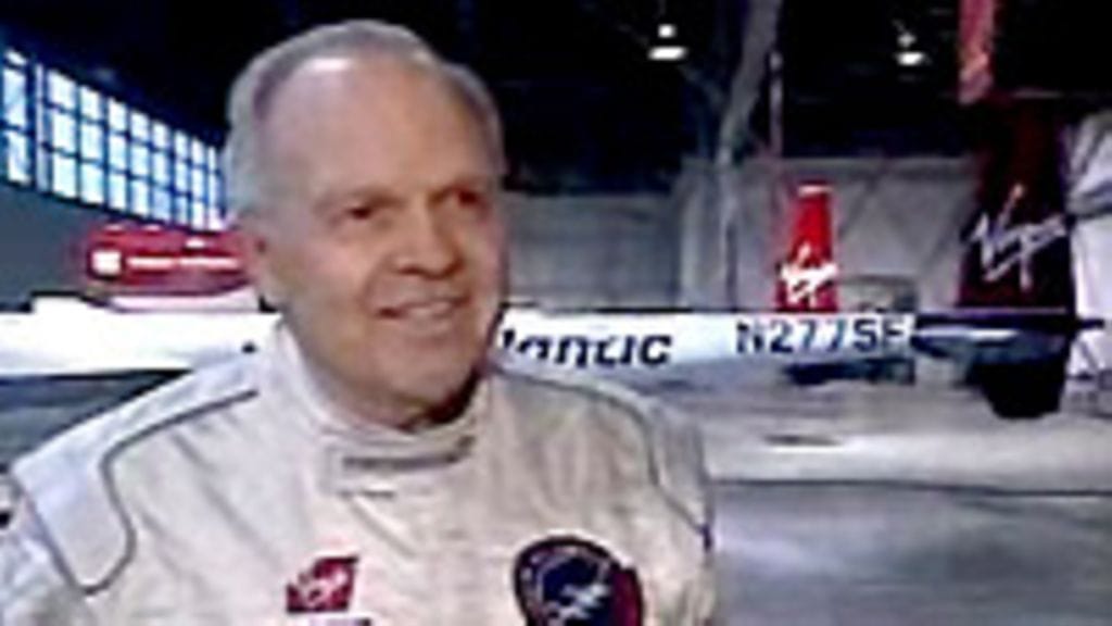Steve Fossett
