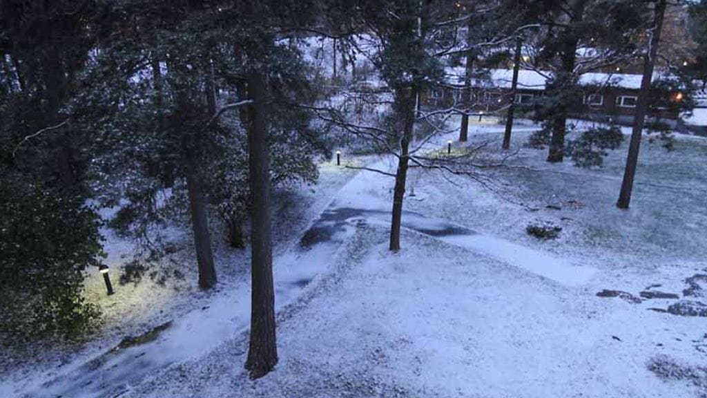 Aamun koitto, Helsinki