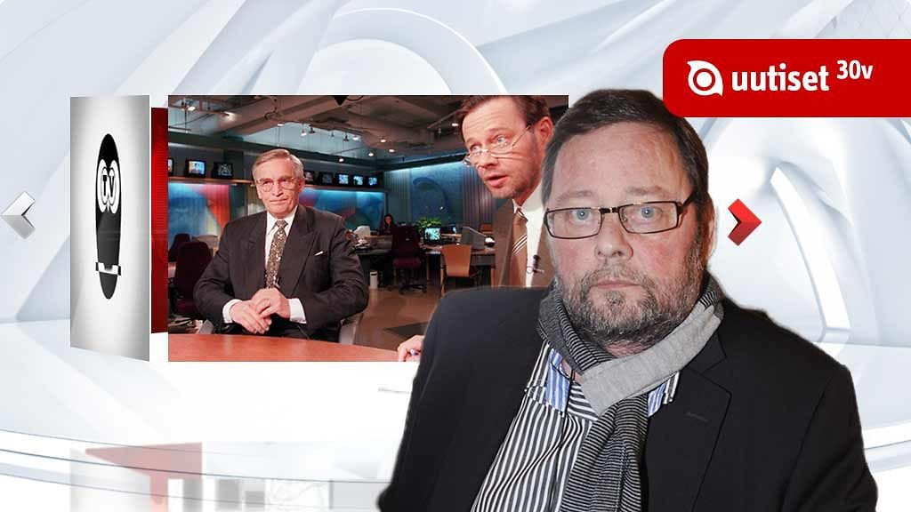 Timo Laukkio nostaa Huomenta Suomen aloittamisen uransa kohokohdaksi.