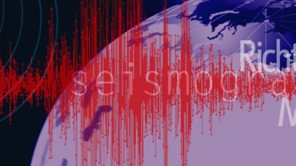 Havaijilla toimiva Tyynenmeren tsunamivaroituskeskus tiedotti, ettei maanjäristys aiheuttanut hyökyaallon riskiä.