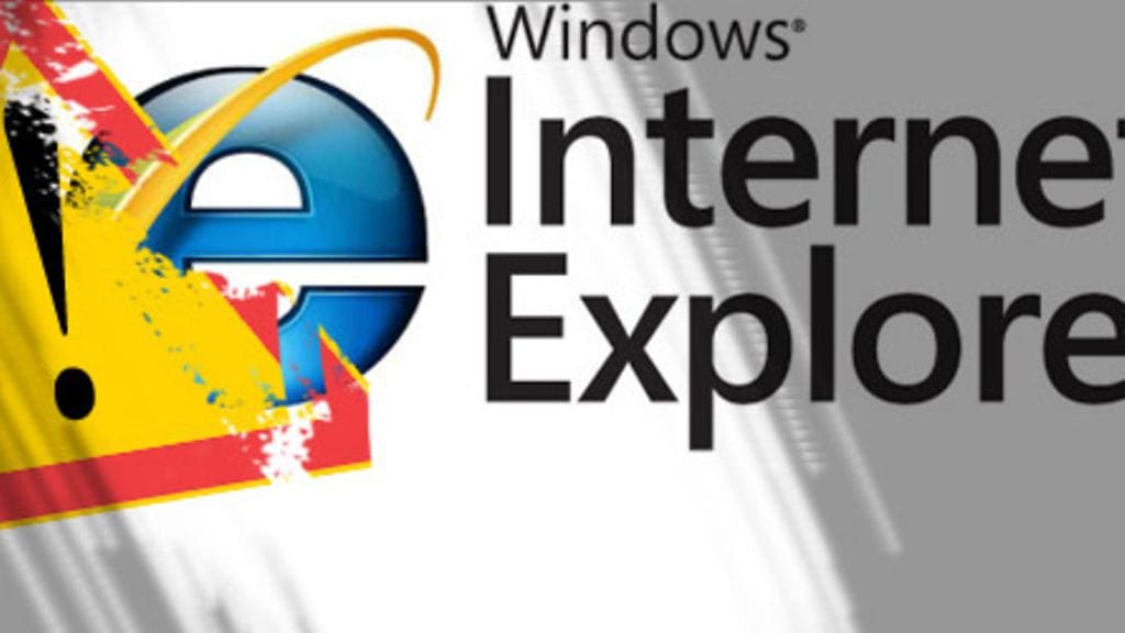 Tietoturvaongelmat piinasivat IE6-selainta