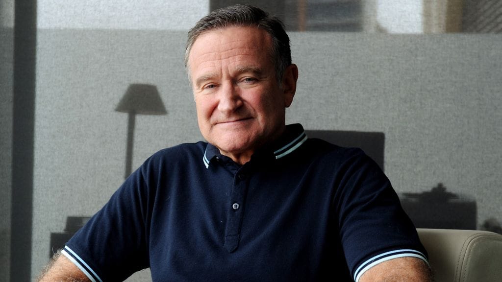 Robin Williams