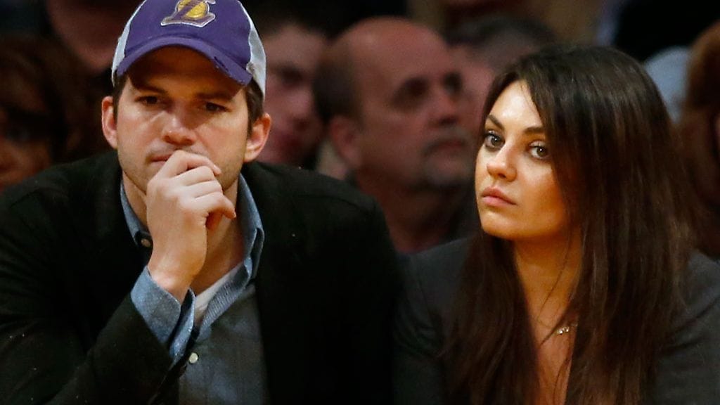 Ashton Kutcher_Mila Kunis