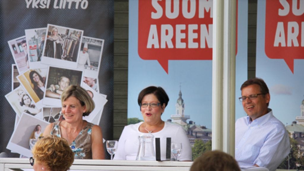 Kuvaaja Juha Leppänen