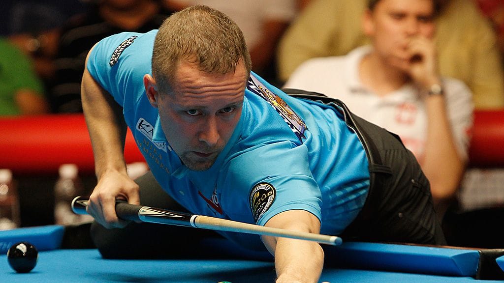 Mika Immonen vuonna 2012.