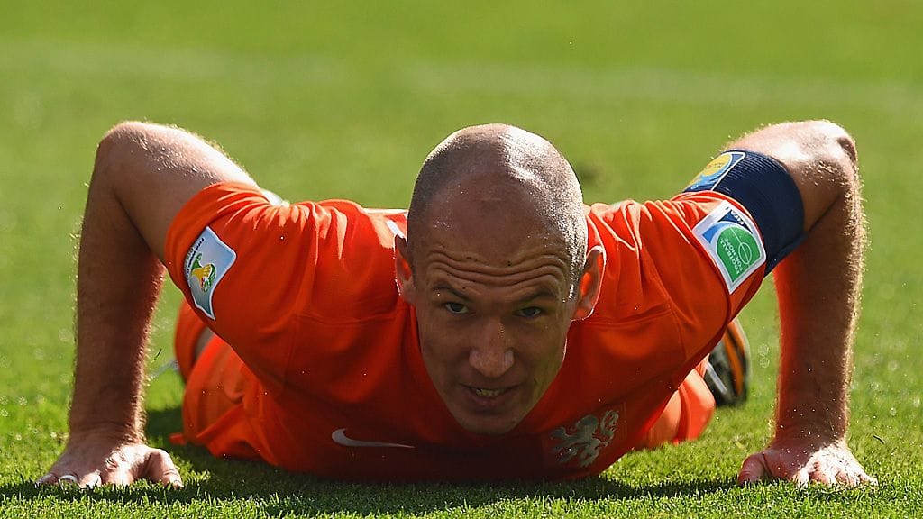 Arjen Robben