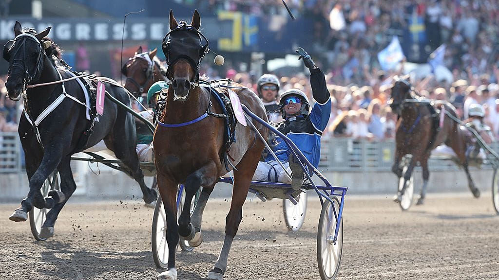 Juhliiko Björn Goop Timokolla voittoja myös Kouvolassa ja Mikkelissä? Luvassa on todelliset huippulähdöt.