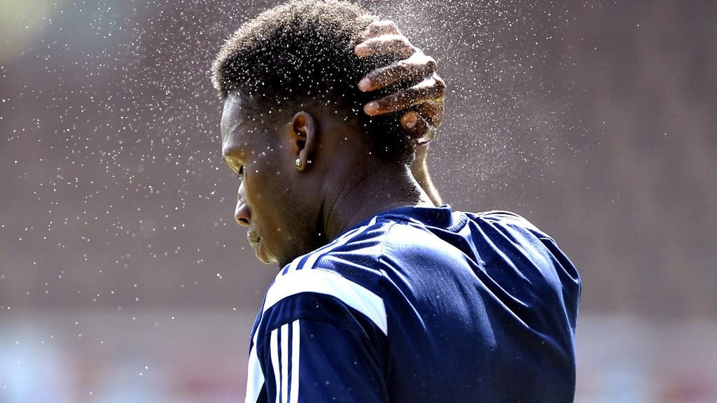 Mac Kandji: APOEL-pelin tapahtumat ovat menneisyyttä.