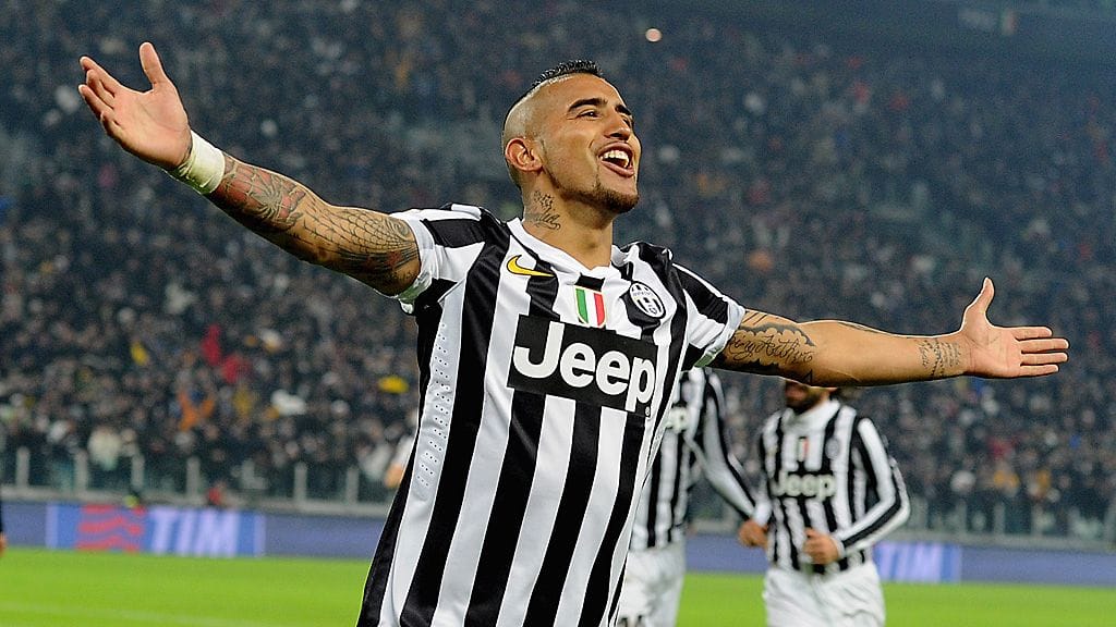 Arturo Vidal