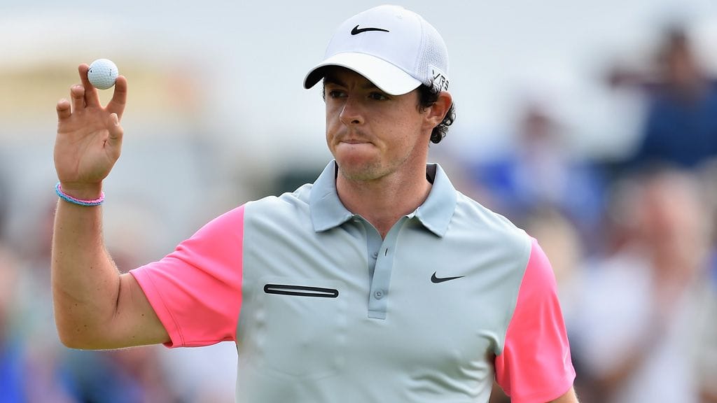 Rory McIlroy