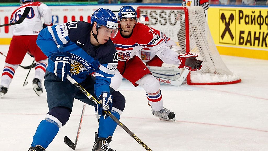 Tomi Sallinen johtaa Suomen ykkösketjua. Arkistokuva.