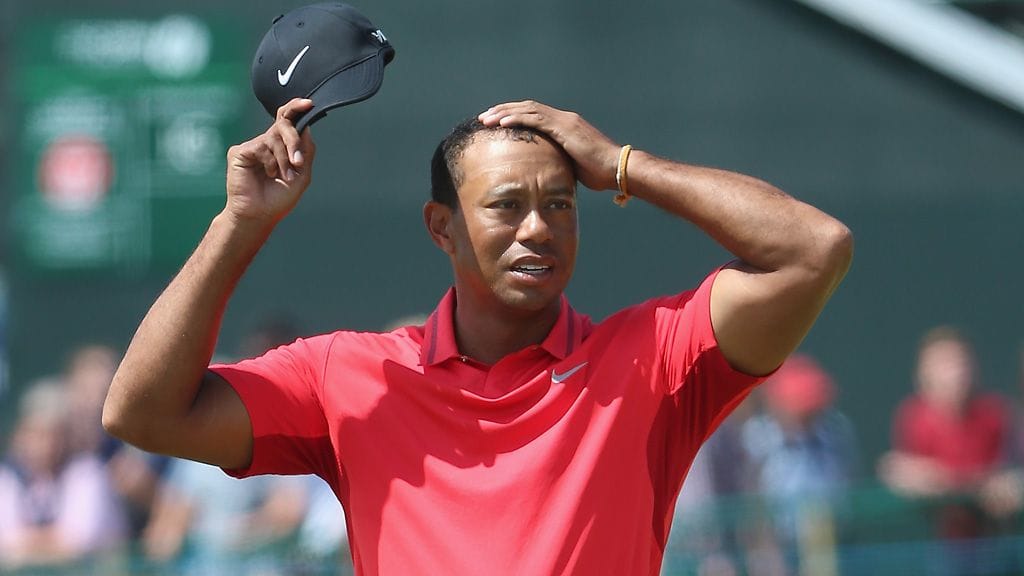 Tiger Woods