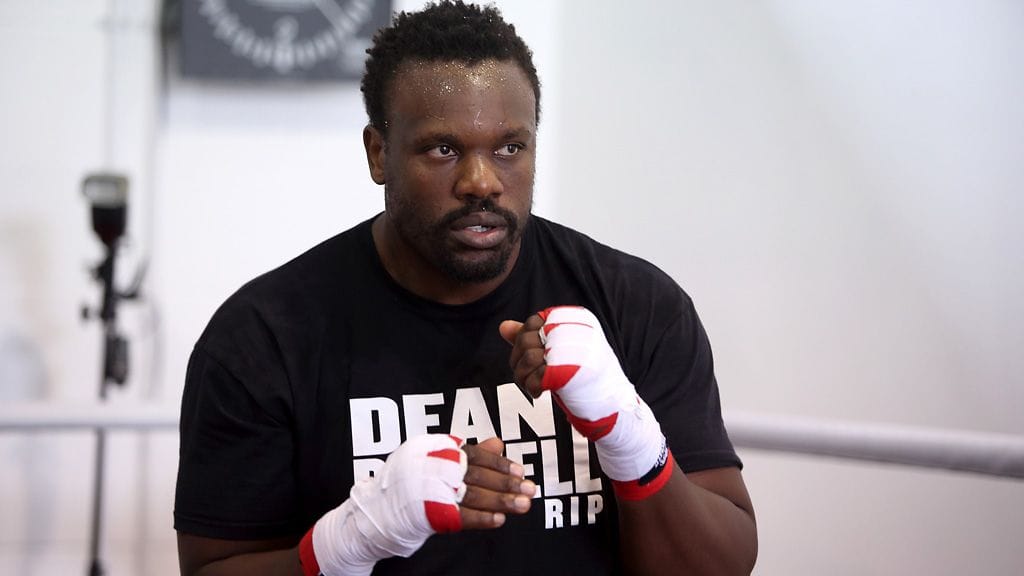 Dereck Chisora