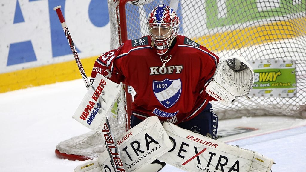 Ville Husso