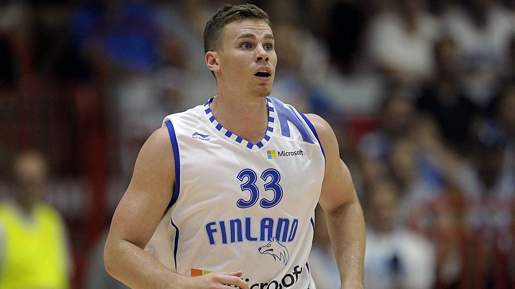 Erik Murphy jatkaa uraansa Ranskassa.