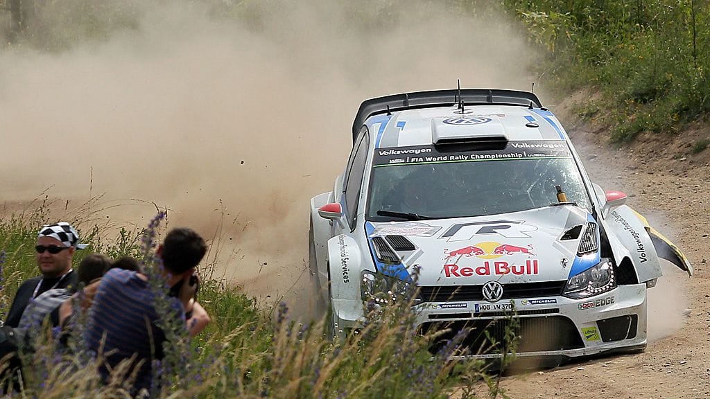 Jari-Matti Latvala