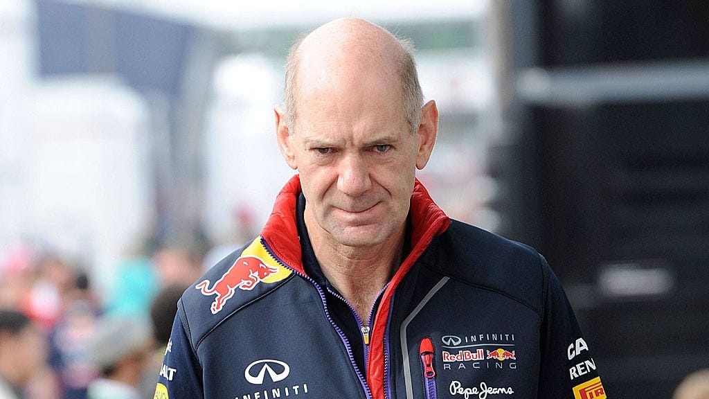 Adrian Newey