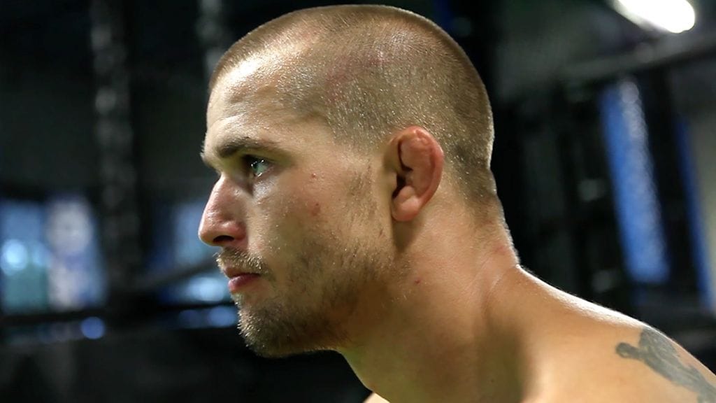 Tom Niinimäki kohtaa uransa toisessa UFC-ottelussa Ruotsin Niklas Bäckstömin