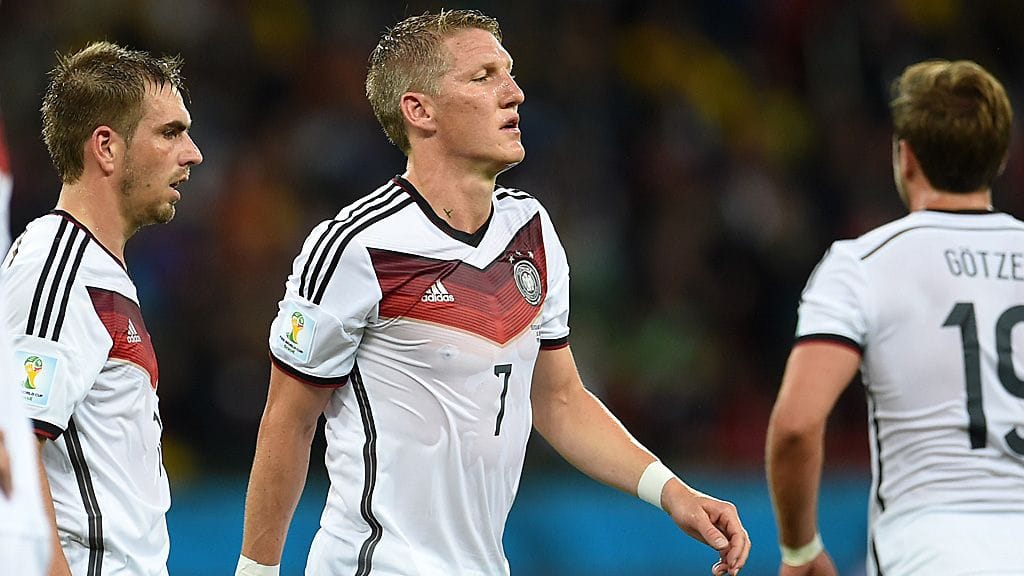 Bastian Schweinsteiger