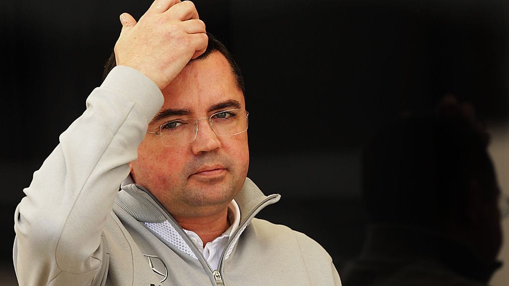 Eric Boullier
