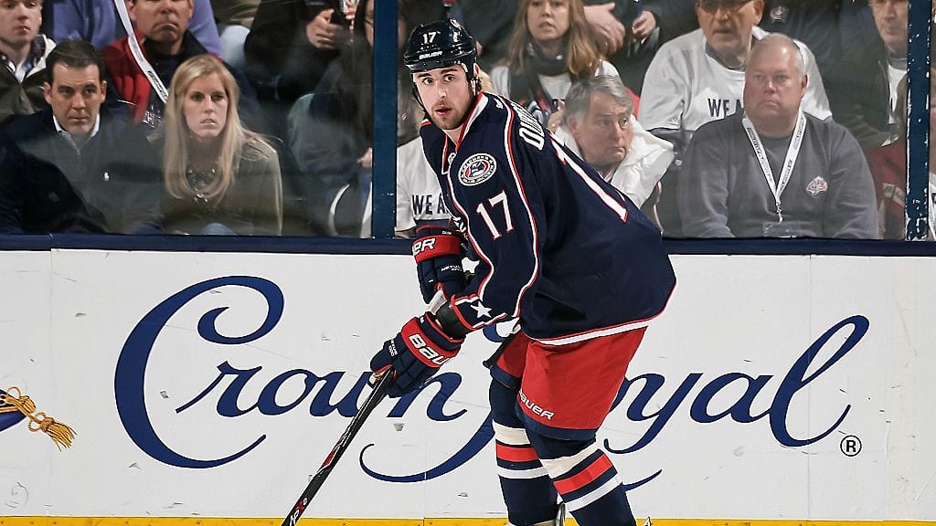 Brandon Dubinsky