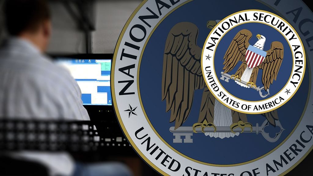 National Security Agency.