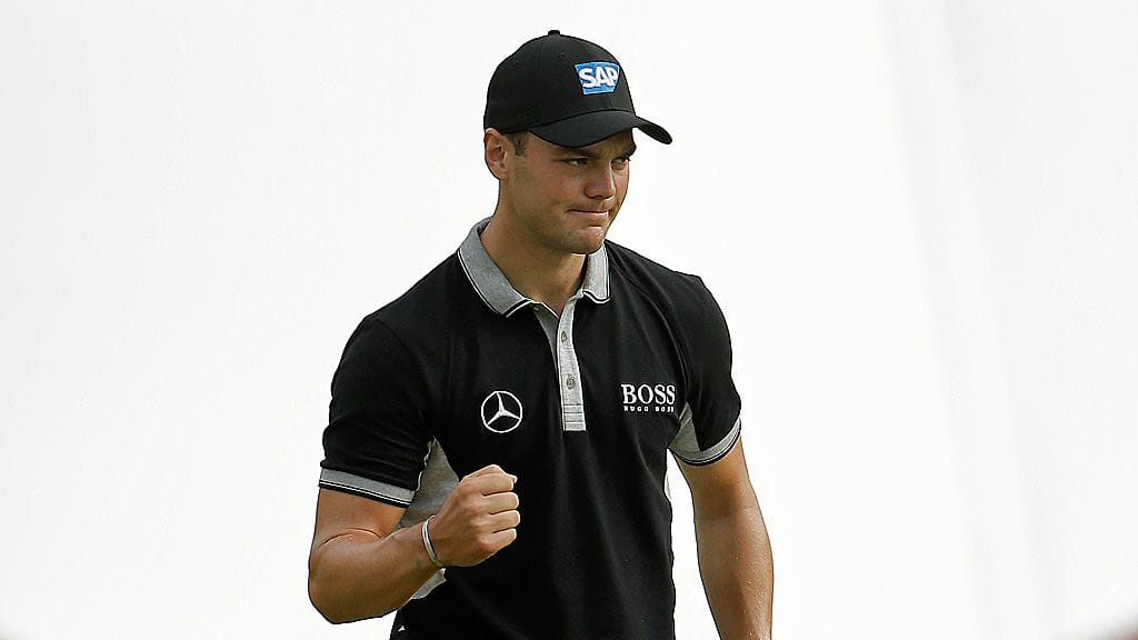 Martin Kaymer