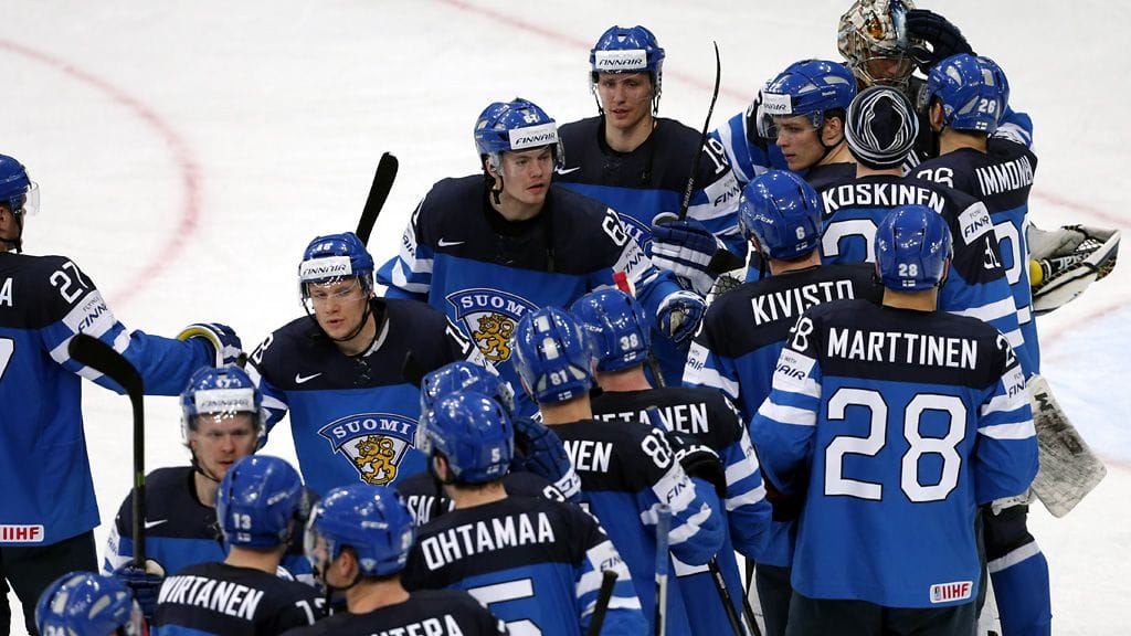 Leijonat taistelee sunnuntaina maailmanmestaruudesta.