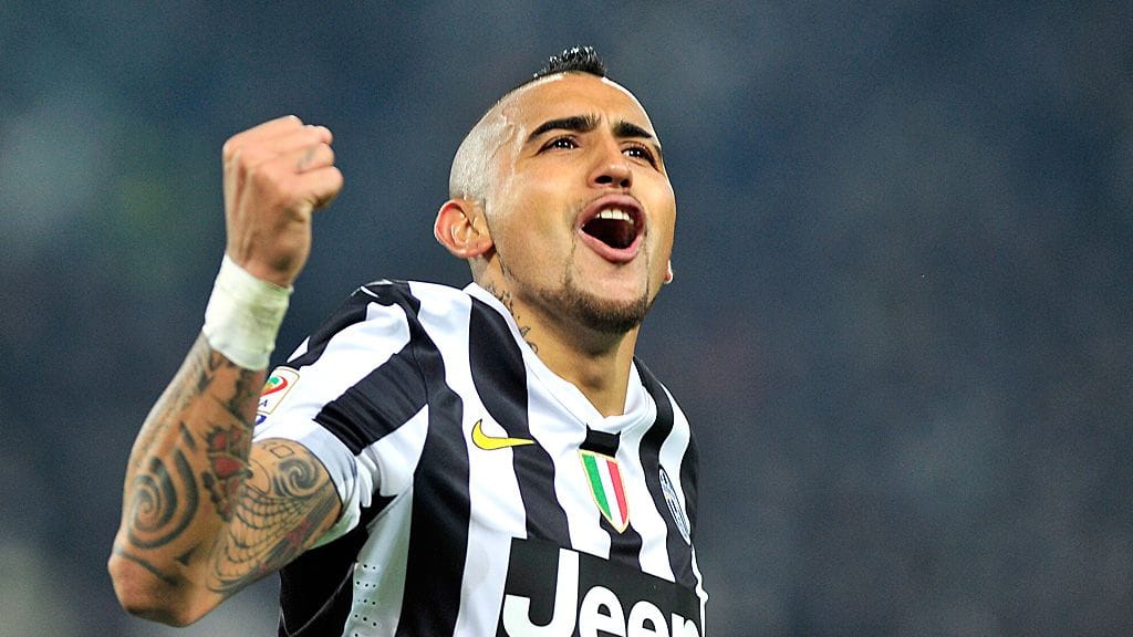 Arturo Vidal.