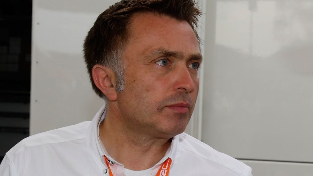 Jost Capito. Arkistokuva.