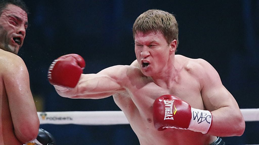 Aleksander Povetkin