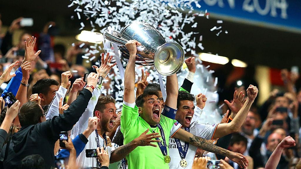 Real Madrid on maailman arvokkain joukkue.