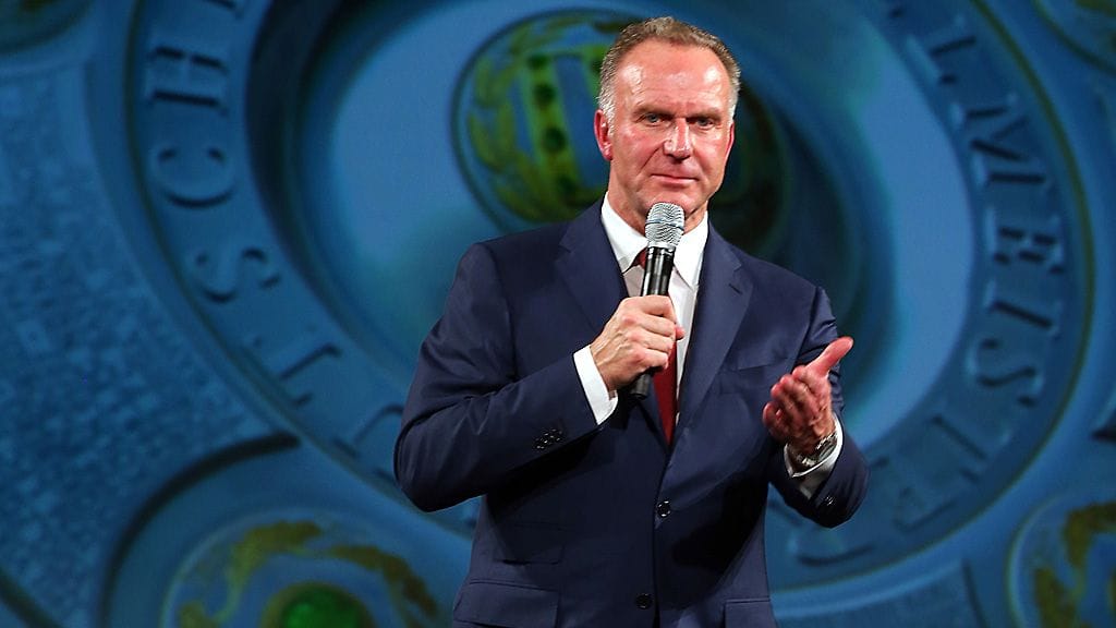 Karl-Heinz Rummenigge