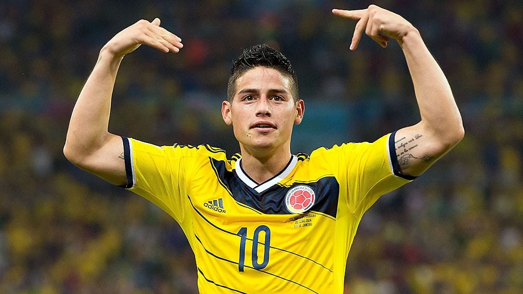 James Rodriguez