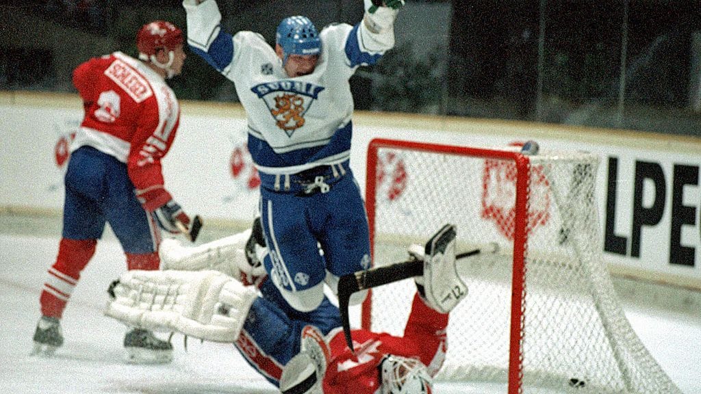 Timo Peltomaa on tehnyt yhden kolmesta maalistaan Kanadan verkkoon