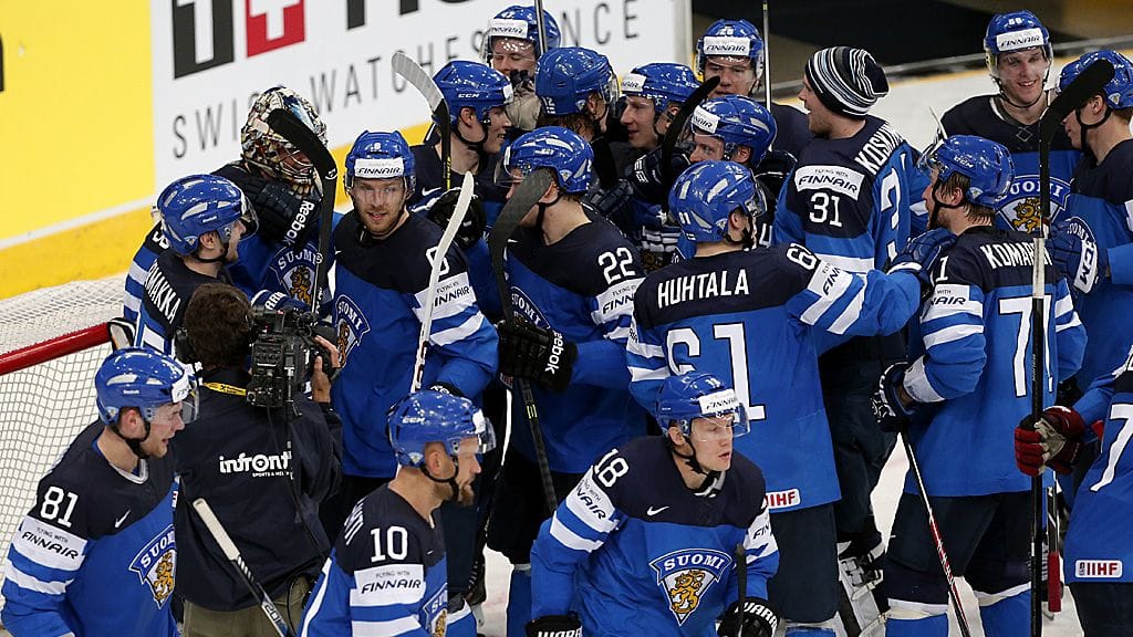 Leijonat saavutti MM-kisoista hopeaa.
