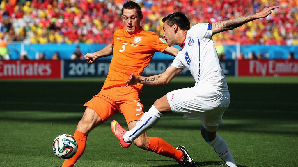 Stefan de Vrij (vas.)