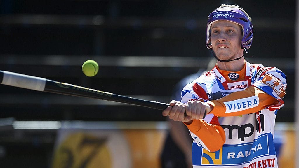 Sotkamon Jymyn Niilo Piiponniemi