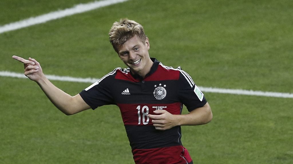Toni Kroos