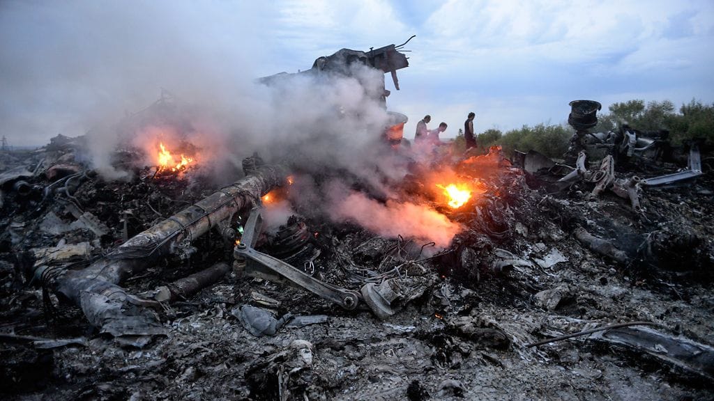 MH17
