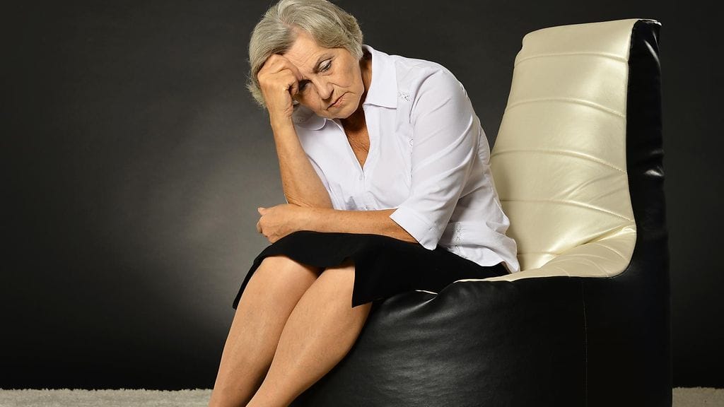 Stressi voi vaikuttaa fyysiseen terveyteen. Kuvituskuva.