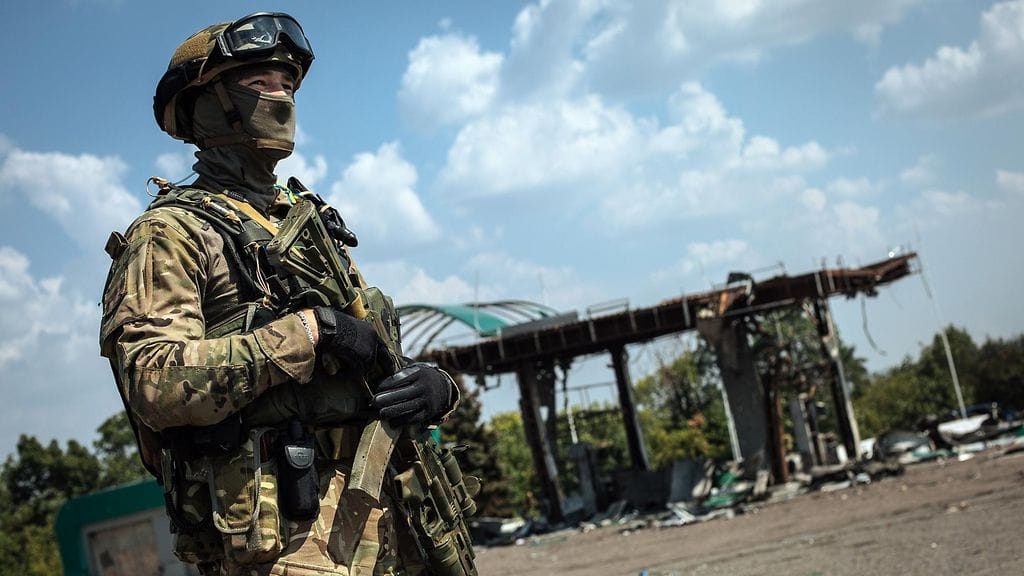 Myös venäläisten miehistöpula on ukrainalaisille eduksi.