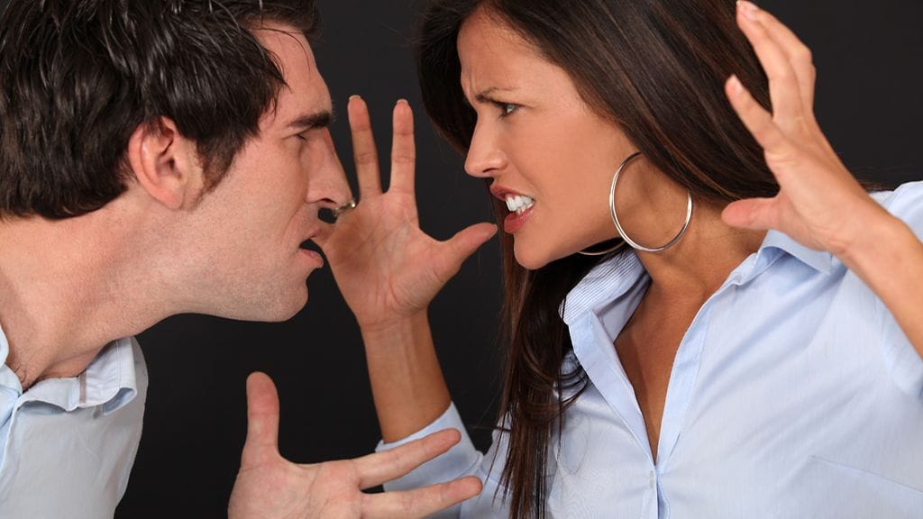 Onko kumppanillasi jotain ärsyttäviä tapoja?
